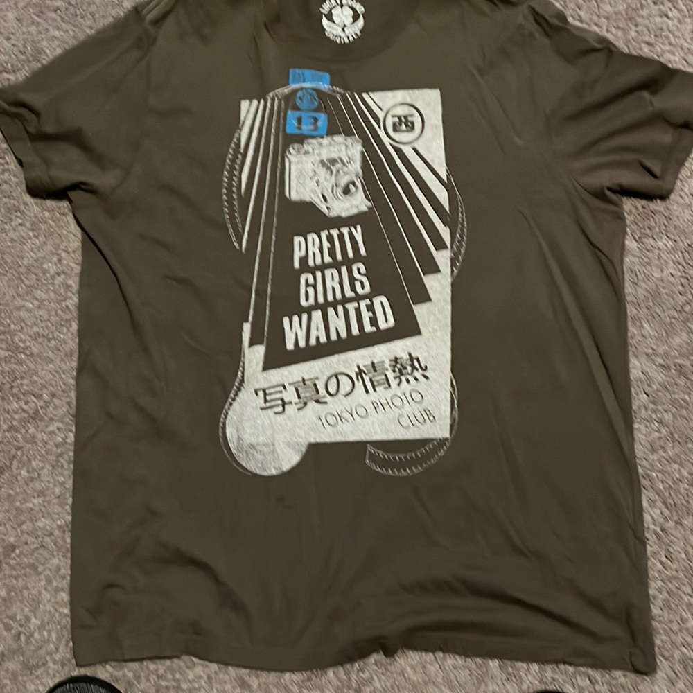 Mens Lucky Brand tee shirt XXL